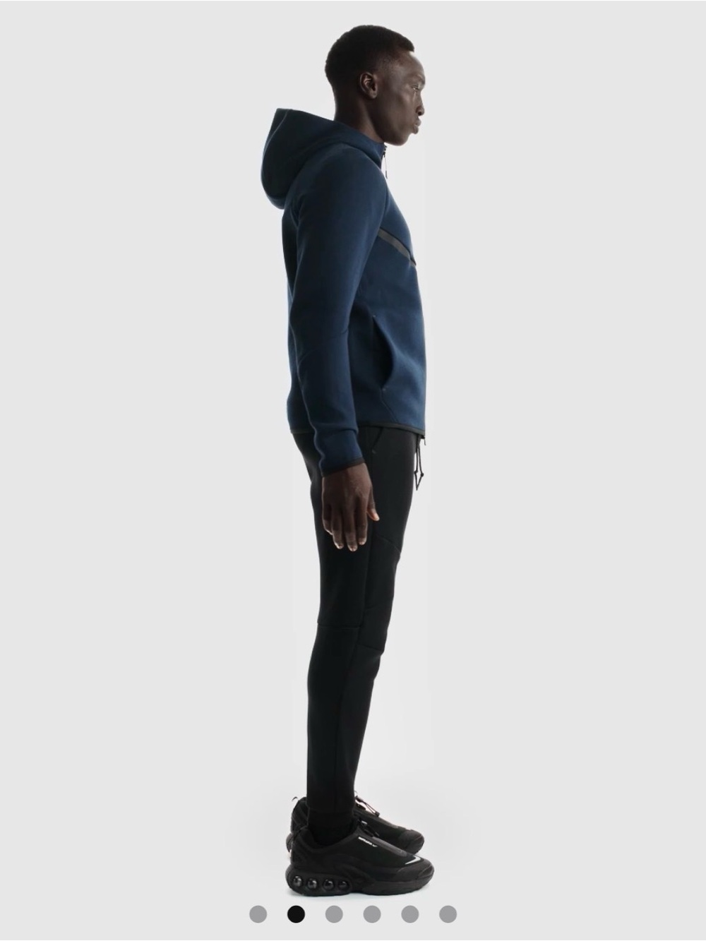 Nike Tech Men's Fleece Joggers - Picture 10 of 11